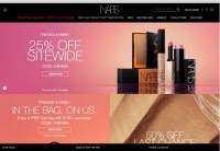 法国NARS专业彩妆品牌