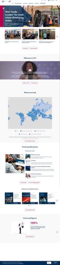 国际贸易中心（ITC）