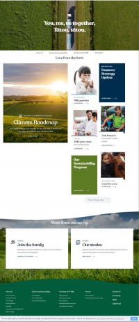 恒天然乳品集团