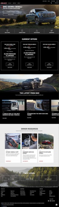 GMC.com