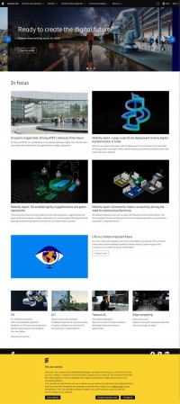 爱立信电信集团