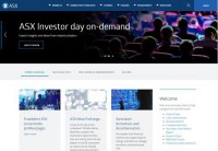 澳大利亚证券交易所