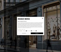 德国HugoBoss奢侈品牌