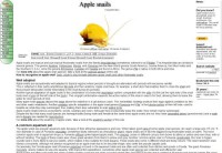 苹果螺宠物饲养指南