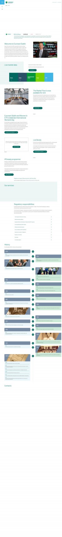 爱尔兰证券交易所