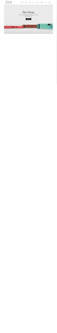 终端设备硬件生产公司