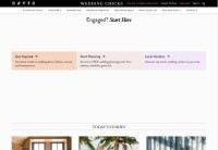 时尚婚礼资源分享博客