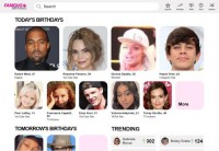 FamousBirthdays