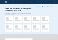 美国汽车协会联合服务银行