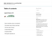 MBA金融投资画报网