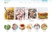 儿童健康食谱分享网