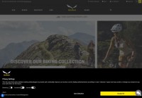 沙乐华户外休闲品牌