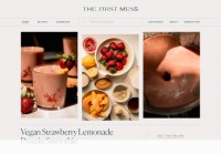 健康素食主义博客