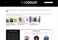 TheCoolist