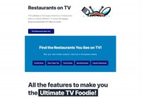 TVFoodMaps