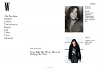 WMagazine