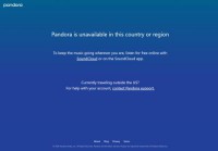 美国PanDoRa音乐电台