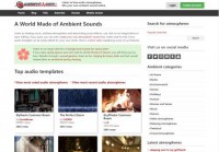 ambient-mixer.com