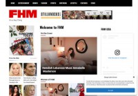 FHM