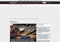 国外漫画新闻评论网