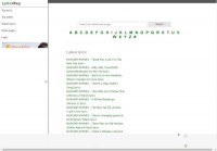 LyricsReg.com