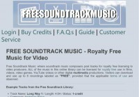 Freesoundtrackmusic