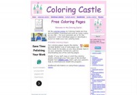 ColoringCastle