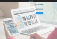 Instagram图片社交平台