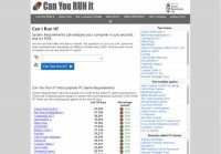 SystemRequirementsLab