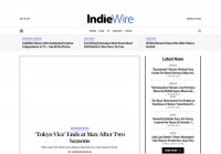 IndieWire