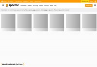 Sporcle