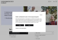 www.uio.no