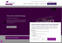 Aston University