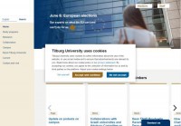 荷兰蒂尔堡大学