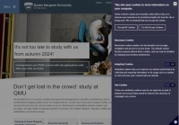 Queen Margaret University