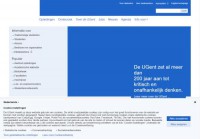 www.ugent.be
