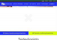 www.uniarts.fi