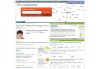 VisualThesaurus