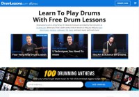 drumlessons.com