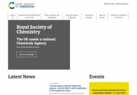 英国皇家化学学会