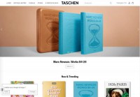 德国Taschen艺术书籍出版社