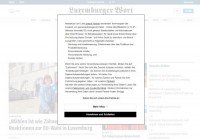www.wort.lu