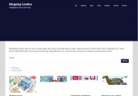 MappingLondon