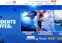 Dubai Aquarium and Underwater Zoo