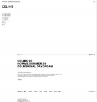 CELINE思琳中国官方网站