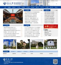 青岛大学医学院