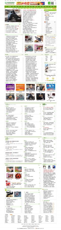 中国信鸽信息网信鸽园地栏目