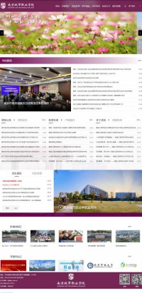 南京城市职业学院