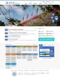 重庆大学本科招生在线