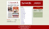 洛阳晚报数字报刊平台